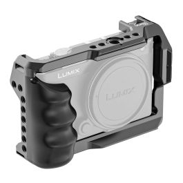 LUMIX S9 ダークシルバーXナイトブルーボディ Smallrig限定