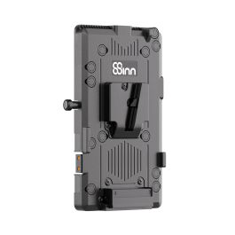 V-Mount Battery Plate 2xDtap