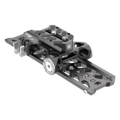 8Sinn 15mm Baseplate V2 + Riser Plate I + 8Sinn 10" Arri Dovetail Plate