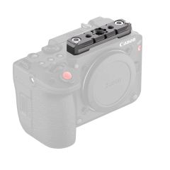 NATO Rail for Canon EOS C50