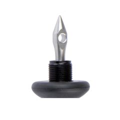 A31 42 Series Replacement Foot + Stainless Steel Spike