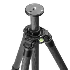 TR343C Carbon Fiber Center Column Tripod