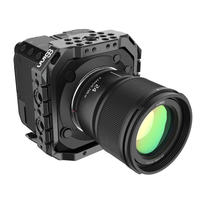 8Sinn Cage for Panasonic BS1H / BGH1