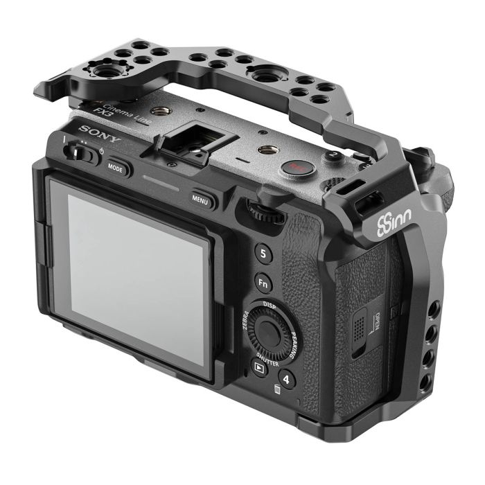 [Sony FX3, FX30] ケージ 8Sinn 8Sinn Cage for Sony FX3 / FX30
