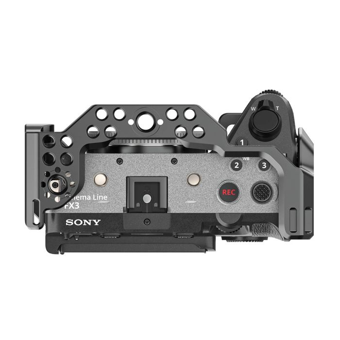 [Sony FX3, FX30] ケージ 8Sinn 8Sinn Cage for Sony FX3 / FX30