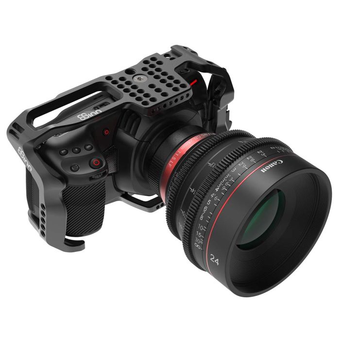 8Sinn BM Pocket Cinema Camera 4K / 6K Cage