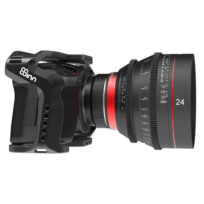 8Sinn BM Pocket Cinema Camera 4K / 6K Cage