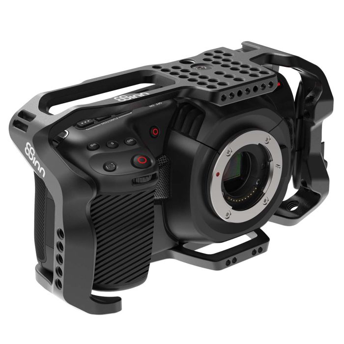 【美品】8SINN BMPCC6K/4K CAGE 8Sinn BM Pocket Cinema Camera 4K / 6K Cage