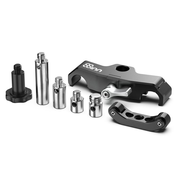 ビデオカメラ 8Sinn Universal Lens Support (15mm) 8sinn_universal_lens_support_6.jpg