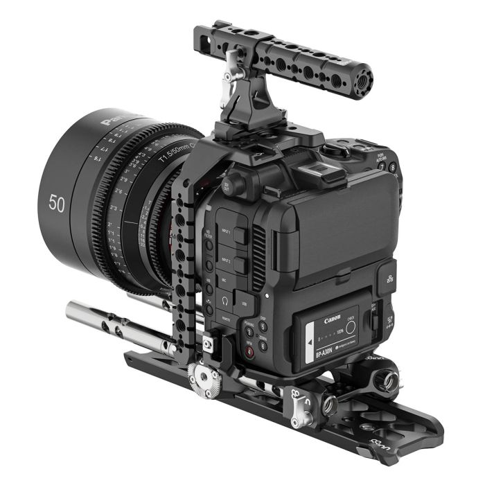 ULTIMATE KIT for Canon EOS C80