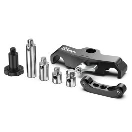 ビデオカメラ 8Sinn Universal Lens Support (15mm) 8Sinn Universal Lens Support 15mm