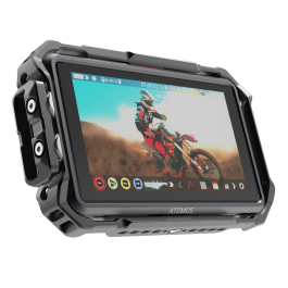 Atomos Ninja V/V+ Accessories: Ninja V Cages & Sunhoods | 8Sinn