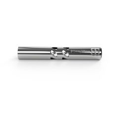 8Sinn 10cm 15MM Stainless Steel Rod 1pc