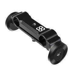 8Sinn 15mm Rod Clamp with Arri Rosettes