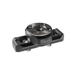 8Sinn Arri NATO Rosette 28mm Mount + Safety NATO Rail 60mm