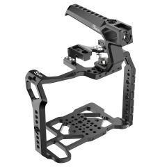 8Sinn Cage for Canon C70 + 8Sinn Black Raven Top Handle