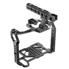 8Sinn Cage for Canon C70 V2 + 8Sinn Top Handle Pro