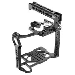 8Sinn Cage for Canon C70 + 8Sinn Top Handle Scorpio