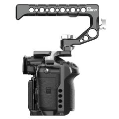 8Sinn Cage for Panasonic Lumix GH6 / GH7 + 8Sinn Top Handle Scorpio