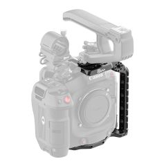 Camera Cages & Half Cages: Professional Camera Cage Handles Camera Cages & Half Cages: Professional Camera Cage Handles