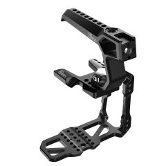 8Sinn Half Cage for BMPCC 6K Pro + 8Sinn Black Raven Top Handle