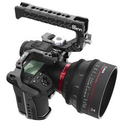 8Sinn Panasonic S1H Cage + Top Handle Scorpio