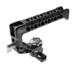 8Sinn Top Handle Scorpio + Arri NATO Rosette 28mm Mount + Safety NATO Rail 60mm