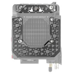 8Sinn Top Plate for RED V-Raptor + 8Sinn NATO Rail for RED Komodo / V-Raptor