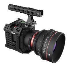 8Sinn Z CAM E2-S6/F6/F8 Cage + Top Handle Pro