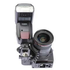 BP1 Paparazzi Compact Mini Flash Bracket