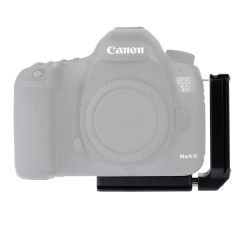 PLX3x Universal L-Bracket for DLSR and Mirrorless Cameras