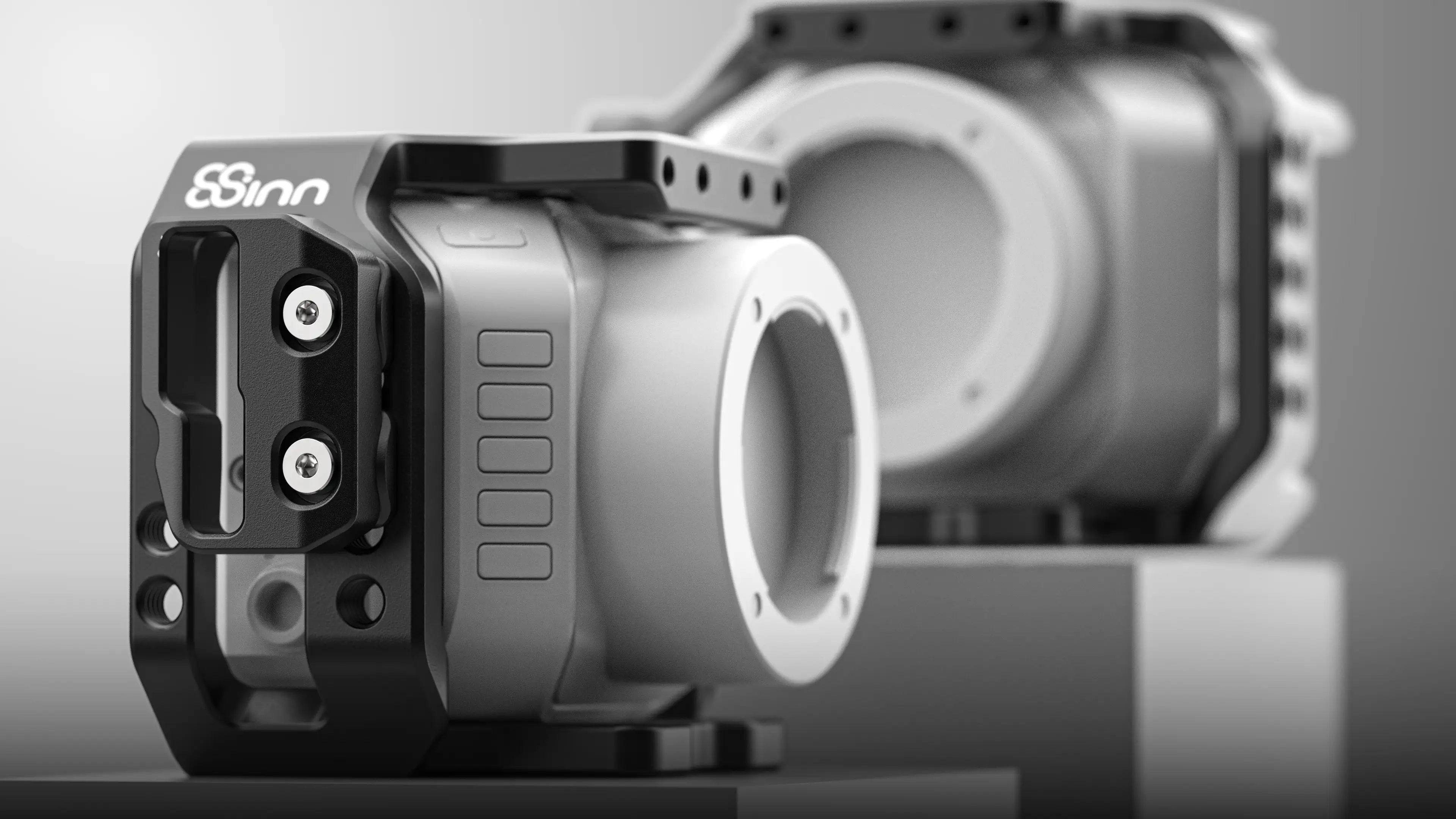 Cage Blackmagic Micro Studio Camera 4K G2