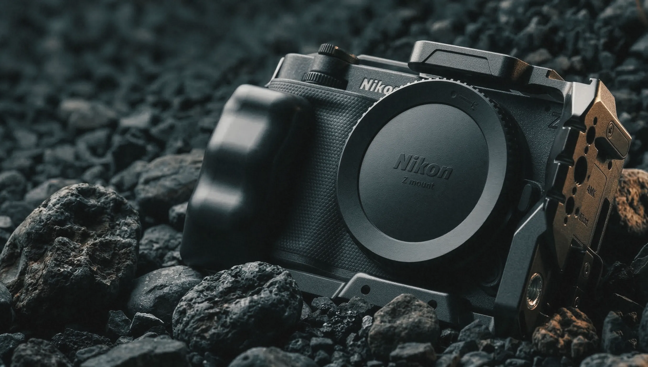 Cage for Nikon ZR